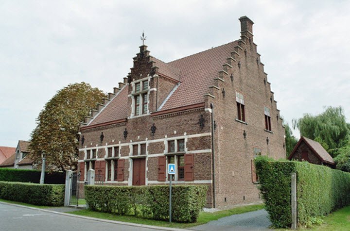 Domein Spokenhof, Boechout, Belgium